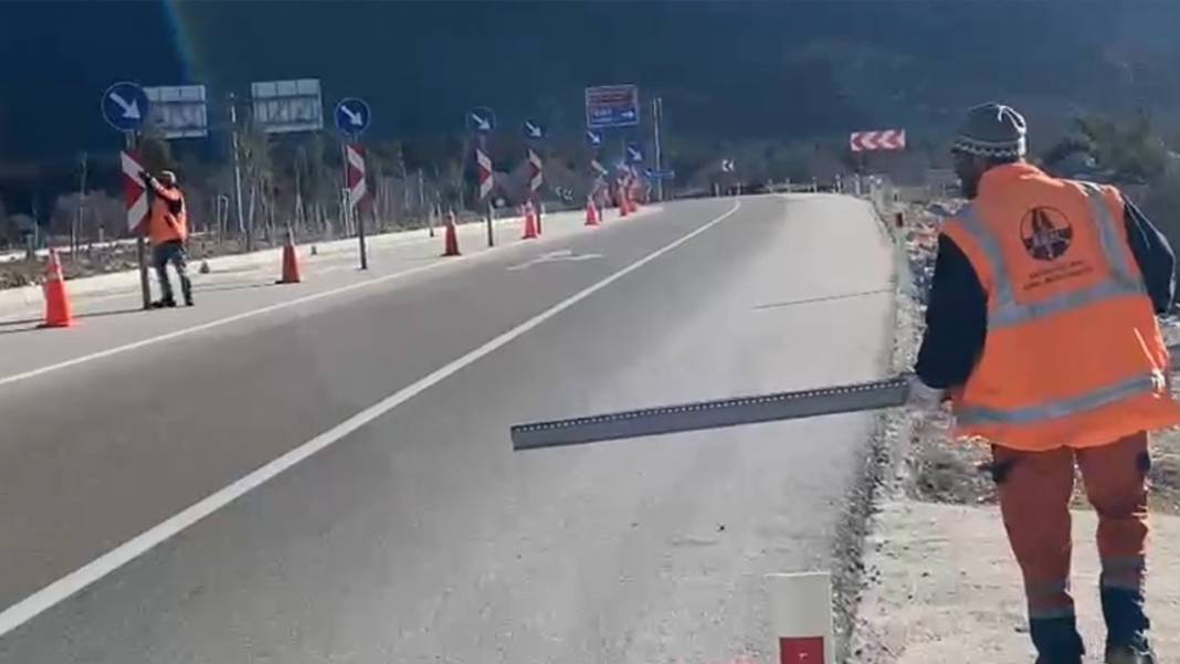 Sular altında kalmıştı! Konya-Antalya yoluyla ilgili yeni bir haber var 4